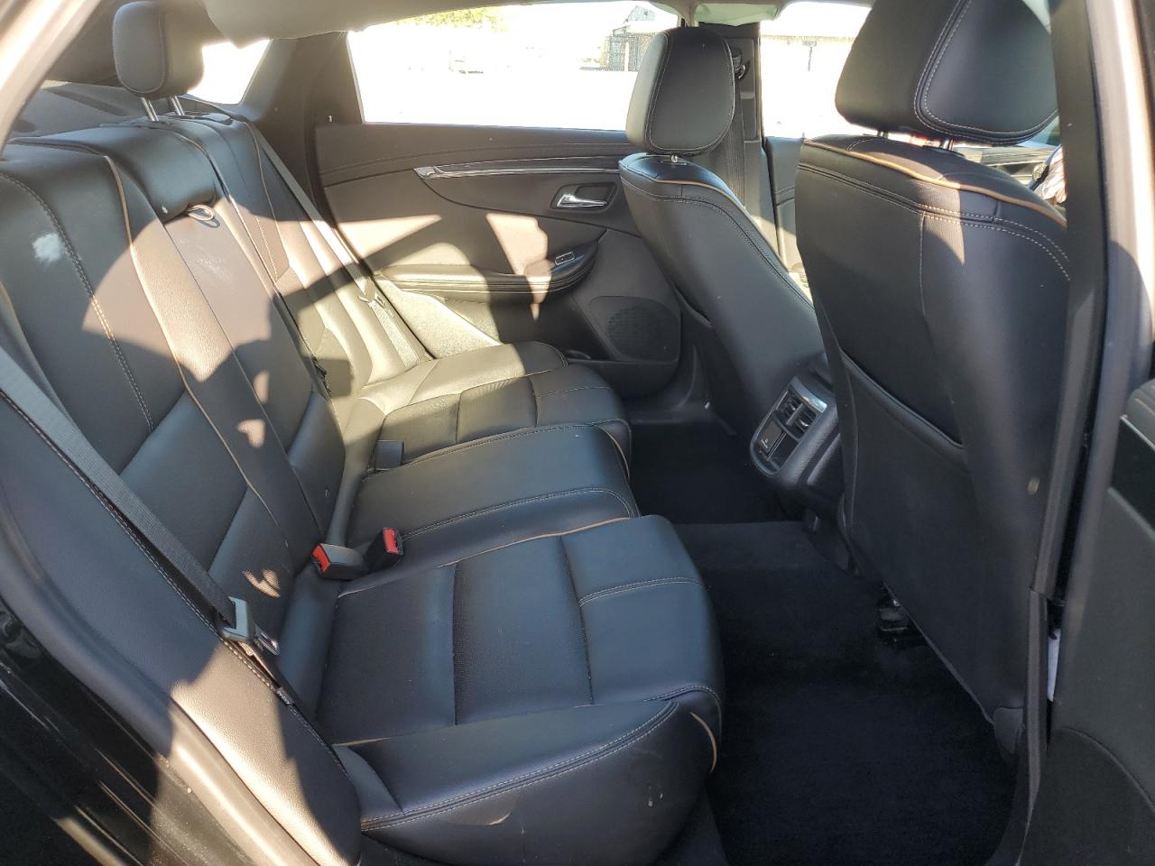 2019 Chevrolet Impala Premier VIN: 2G1105S30K9138597 Lot: 63249175