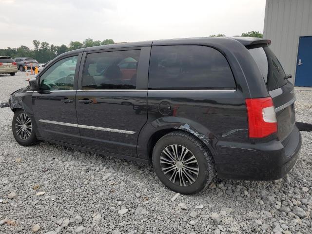  CHRYSLER MINIVAN 2014 Czarny