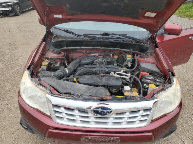 2011 SUBARU FORESTER 2.5X PREMIUM  