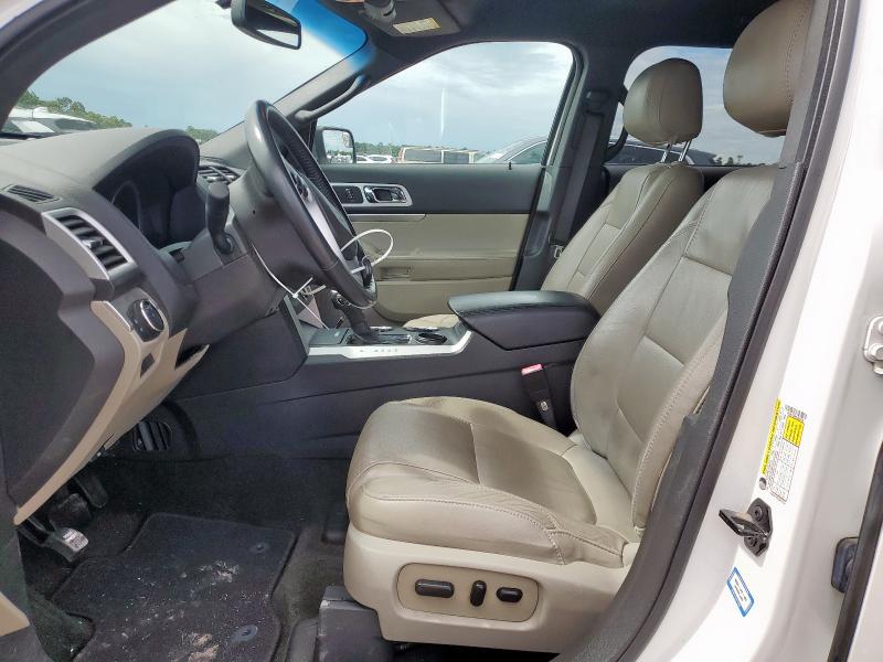  FORD EXPLORER 2014 Biały