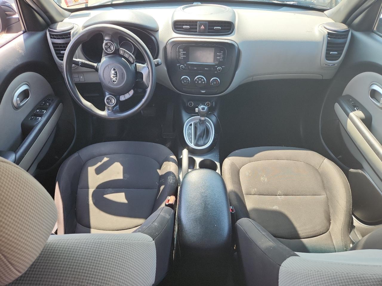 2017 Kia Soul VIN: KNDJN2A22H7416510 Lot: 64616475