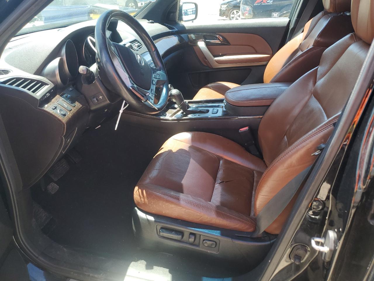 2010 Acura Mdx Advance VIN: 2HNYD2H72AH518395 Lot: 66456485