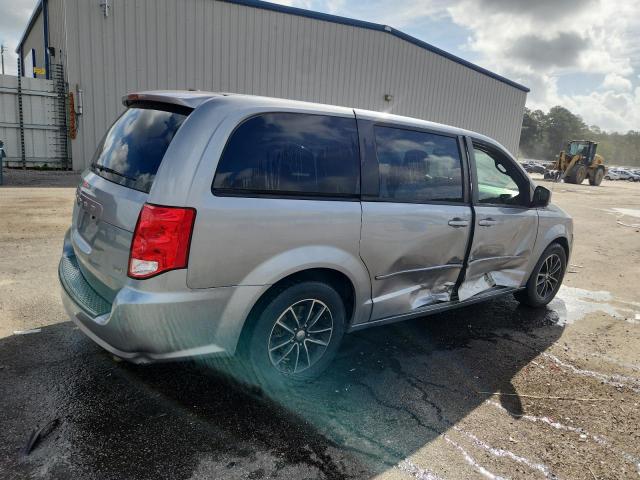  DODGE CARAVAN 2015 Srebrny