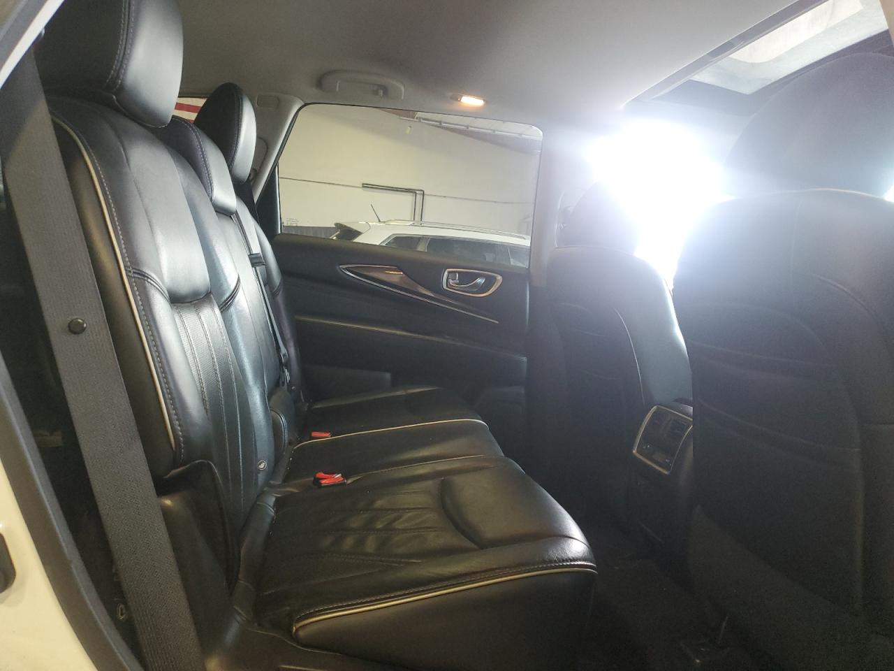 2016 Infiniti Qx60 VIN: 5N1AL0MM7GC519432 Lot: 62752885