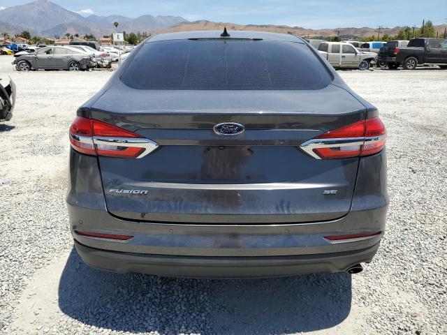  FORD FUSION 2020 Серый