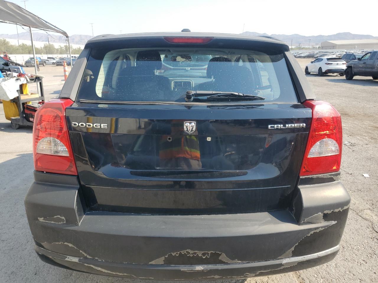 2012 Dodge Caliber Sxt VIN: 1C3CDWDA1CD529112 Lot: 65023375