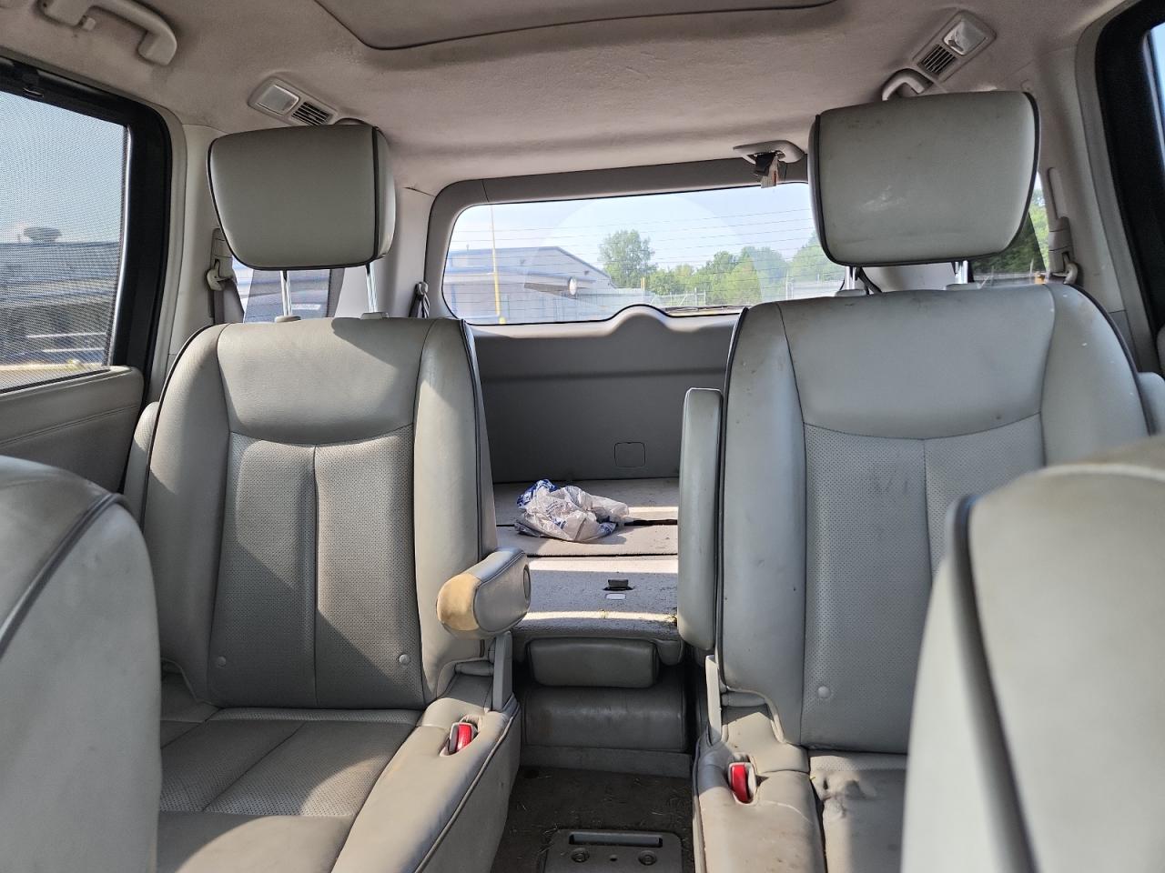 2011 Nissan Quest S VIN: JN8AE2KP4B9004552 Lot: 67072285