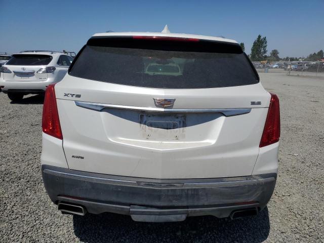  CADILLAC XT5 2017 Biały