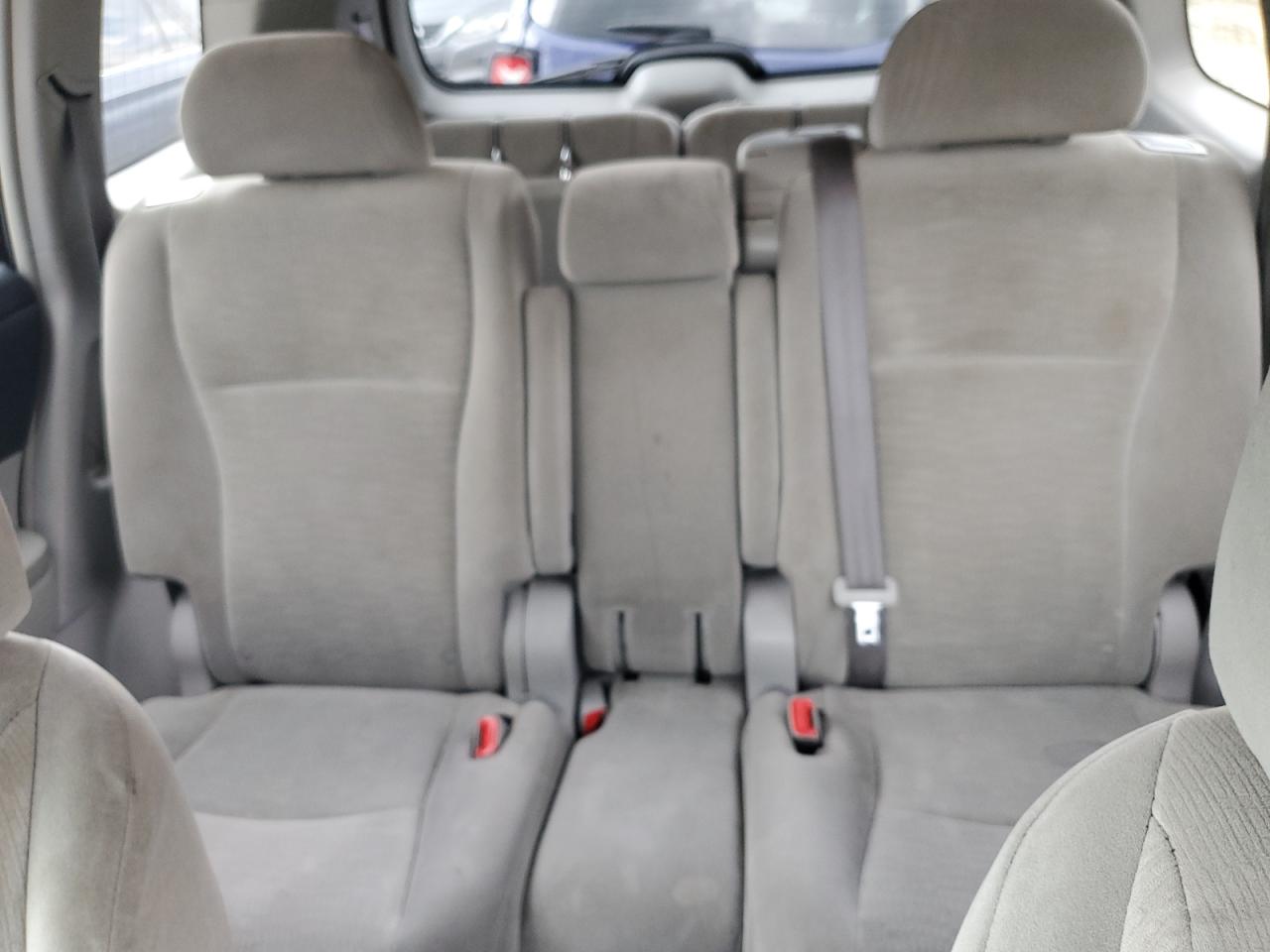 2012 Toyota Highlander Base VIN: 5TDZA3EHXCS023453 Lot: 64404715