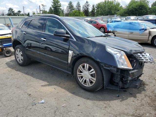  CADILLAC SRX 2013 Czarny