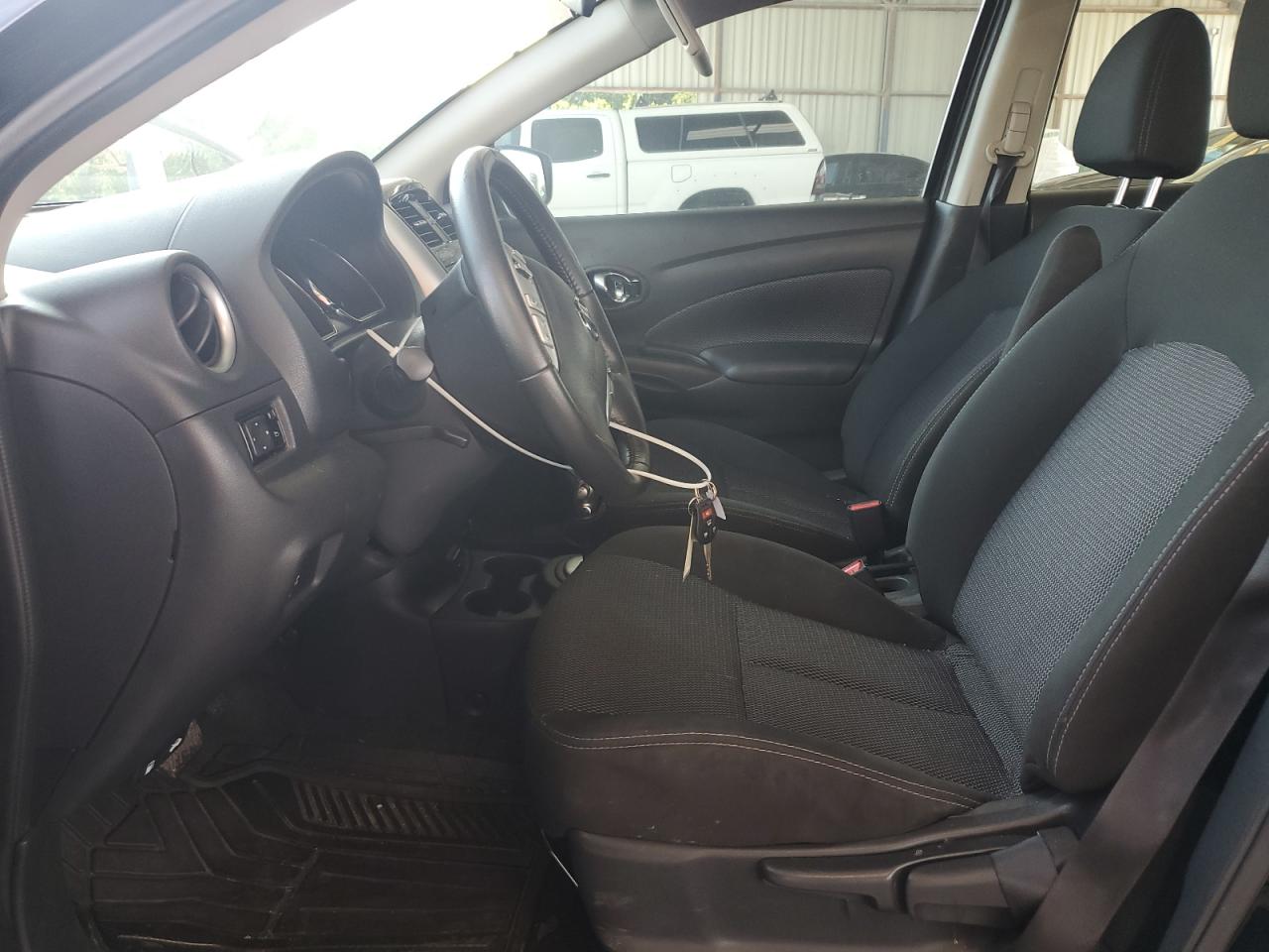 2017 Nissan Versa S VIN: 3N1CN7AP2HL863452 Lot: 62479005