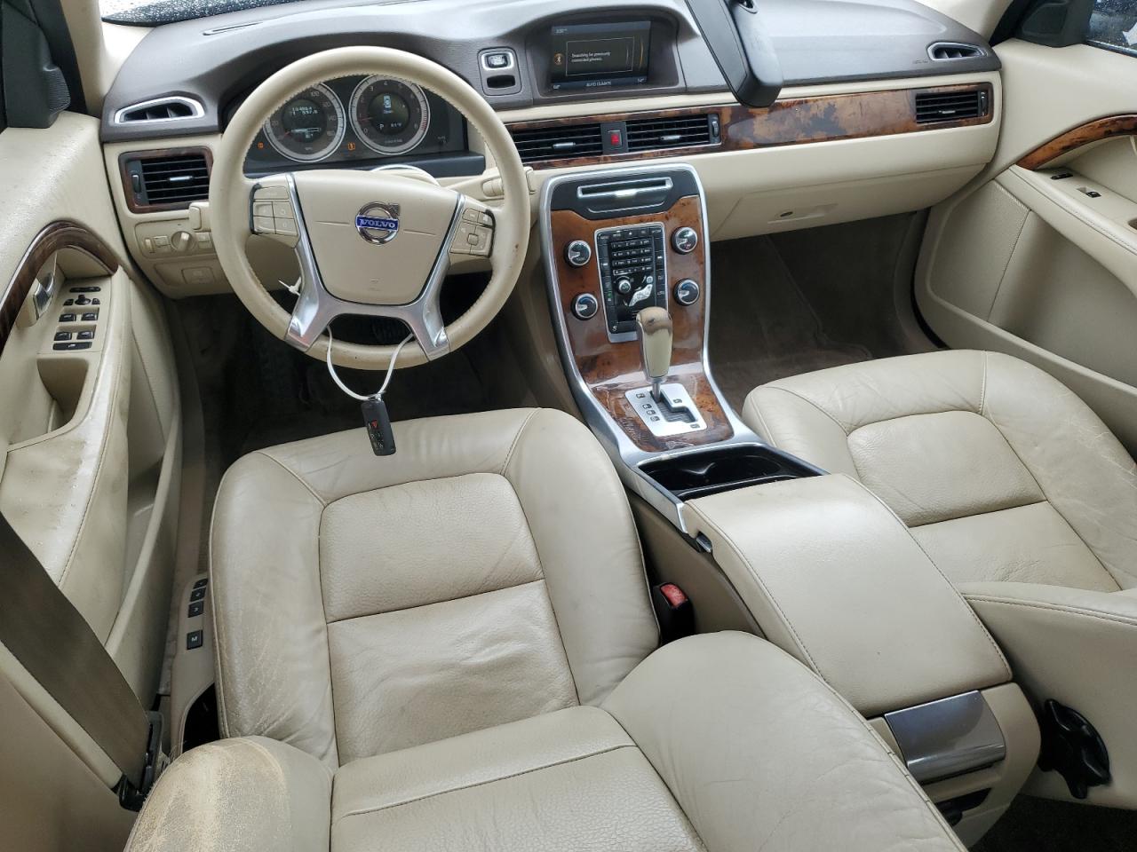 2012 Volvo S80 3.2 VIN: YV1952AS0C1160814 Lot: 64567775