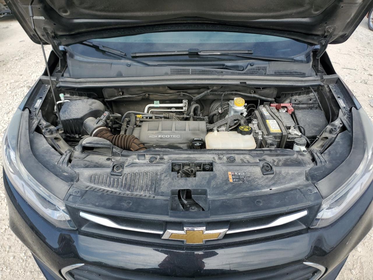 2019 Chevrolet Trax Ls VIN: 3GNCJKSB1KL260277 Lot: 64669845