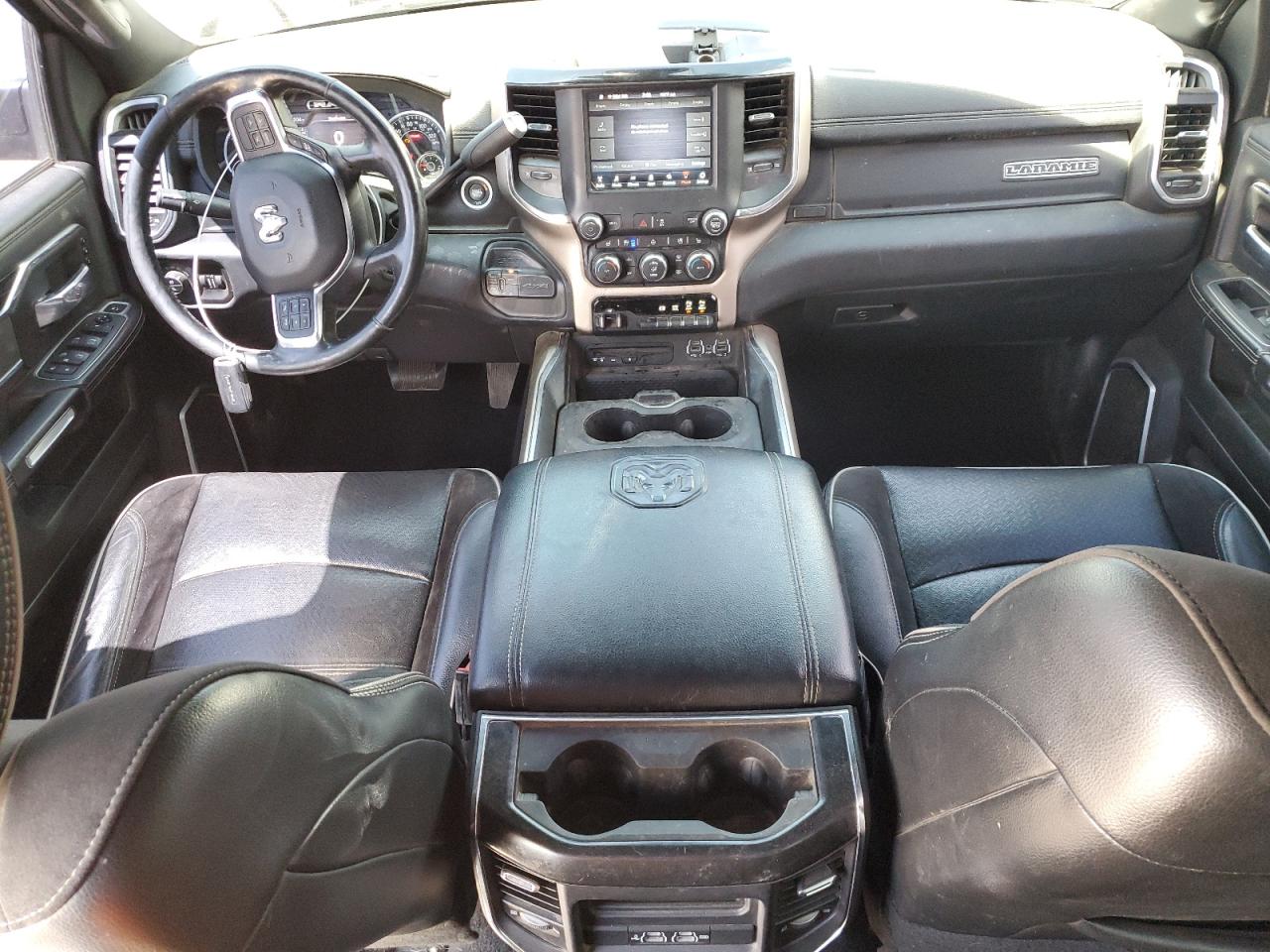 2019 Ram 2500 Laramie VIN: 3C6UR5FL3KG611751 Lot: 65063905
