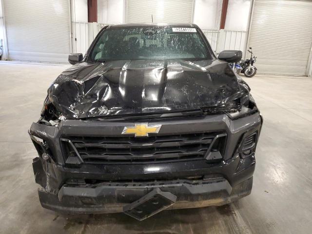  CHEVROLET COLORADO 2024 Черный