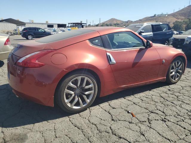  NISSAN 370Z 2013 Czerwony