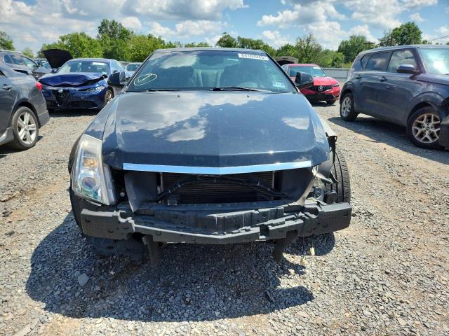  CADILLAC CTS 2012 Black