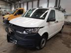 2021 VOLKSWAGEN TRANSPORTE for sale at Copart SANDTOFT
