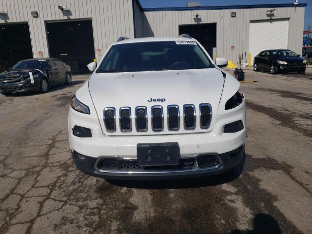  JEEP GRAND CHER 2018 White