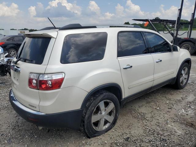  GMC ACADIA 2012 White