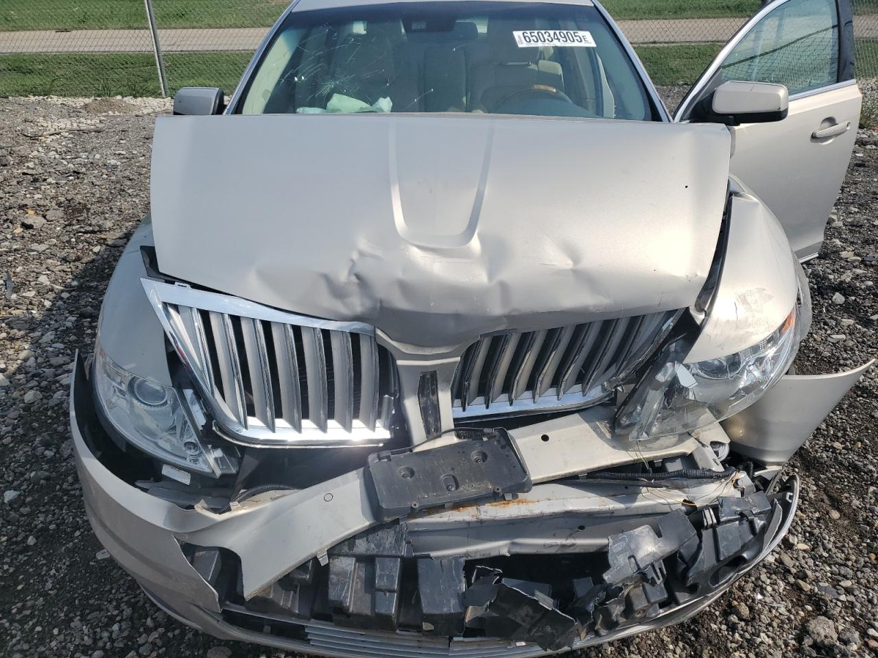 2009 Lincoln Mks VIN: 1LNHM93R49G614104 Lot: 65034905