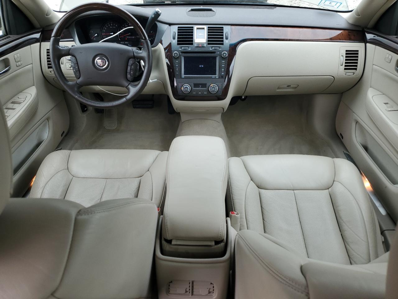 2010 Cadillac Dts Premium Collection VIN: 1G6KH5EY3AU115556 Lot: 64464455