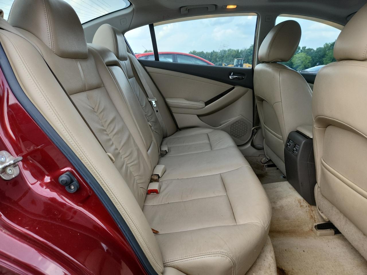 2011 Nissan Altima Base VIN: 1N4AL2APXBN434523 Lot: 64261155