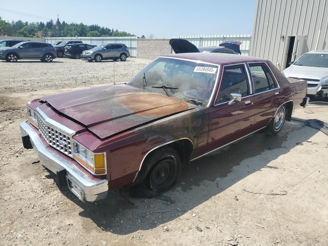 1FABP43F9DZ131480 FORD LTD Photo 1