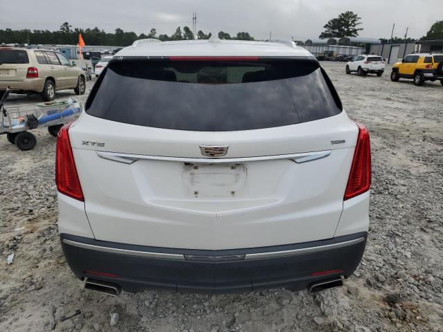  CADILLAC XT5 2017 Белы