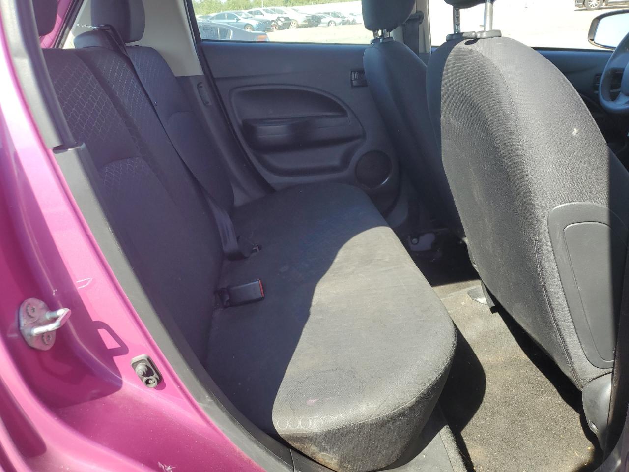 2015 Mitsubishi Mirage De VIN: ML32A3HJ1FH051783 Lot: 64325415