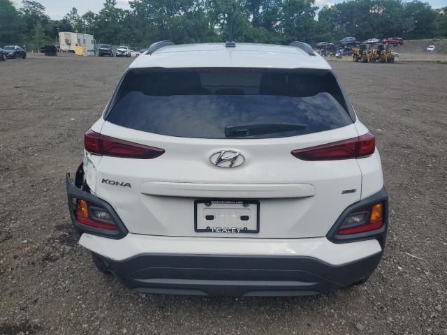  HYUNDAI KONA 2018 White