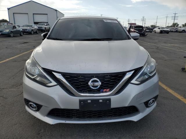 Седаны NISSAN SENTRA 2016 Серебристый