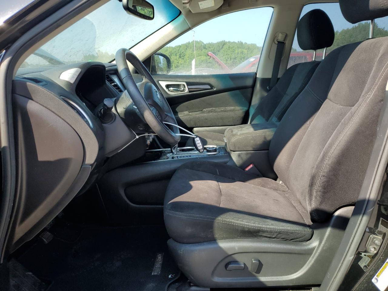 2015 Nissan Pathfinder S VIN: 5N1AR2MM6GC609519 Lot: 64879715