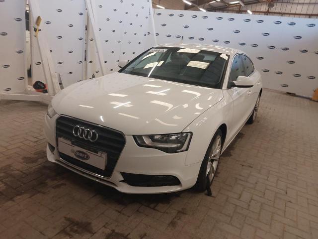 2012 AUDI A5 SE TDI for sale at Copart SANDWICH