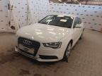 2012 AUDI A5 SE TDI for sale at Copart SANDWICH