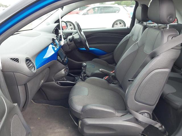 2018 VAUXHALL ADAM ENERG