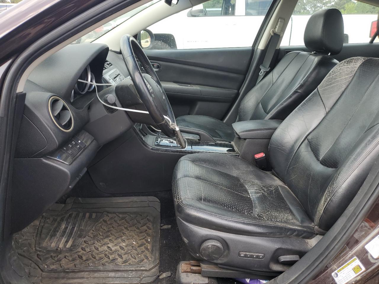 2009 Mazda 6 S VIN: 1YVHP82B895M00734 Lot: 63704455
