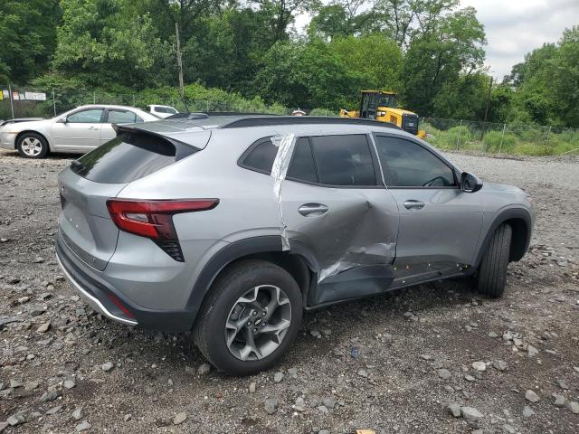  CHEVROLET TRAX 2024 Szary