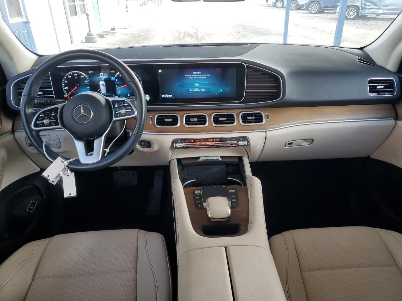 2021 Mercedes-Benz Gle 350 VIN: 4JGFB4JB9MA444498 Lot: 63816145