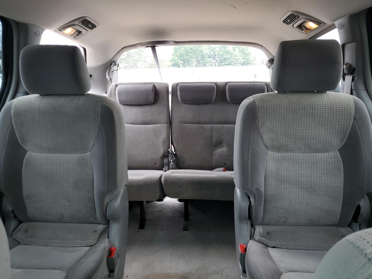 2008 Toyota Sienna Ce VIN: 5TDZK23C48S128981 Lot: 64399075