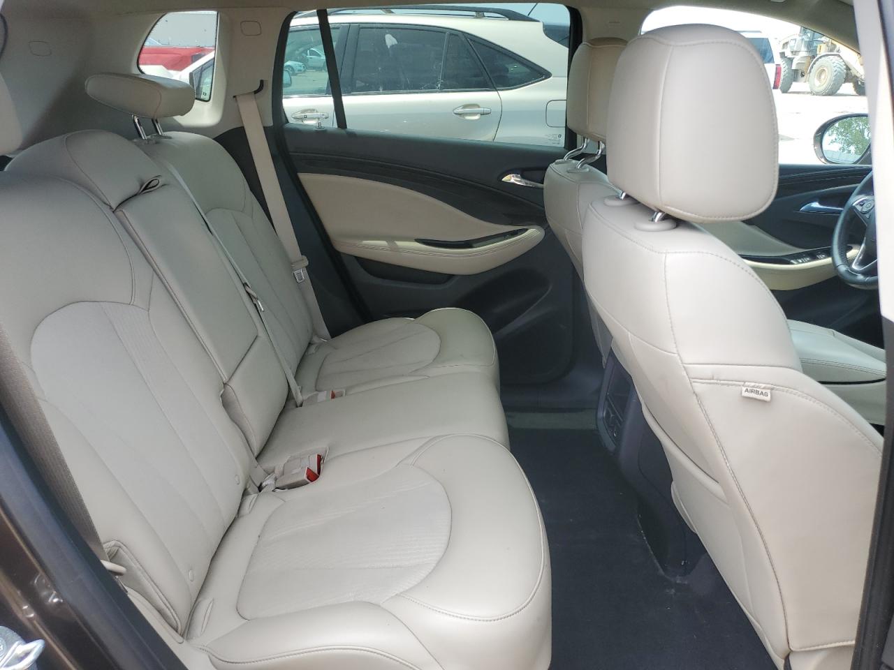 2020 Buick Envision Preferred VIN: LRBFX1SA8LD036421 Lot: 63991495