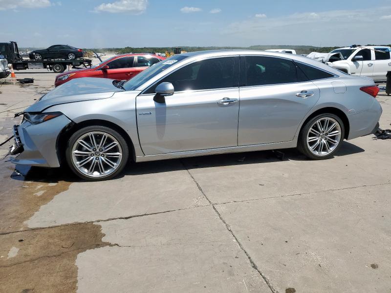  TOYOTA AVALON 2021 Srebrny