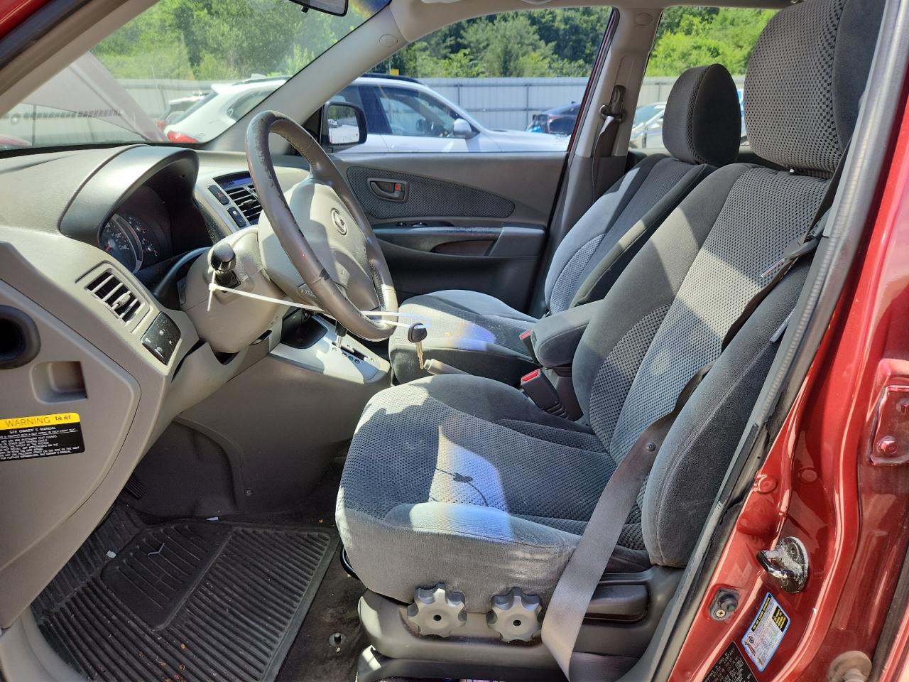 2006 Hyundai Tucson Gls VIN: KM8JN12D96U263385 Lot: 64569735