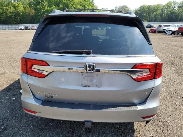  HONDA All Models 2019 Silver