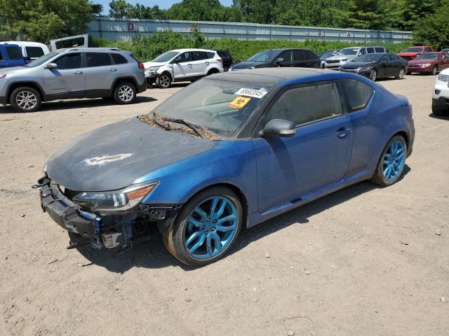  TOYOTA SCION 2016 Blue