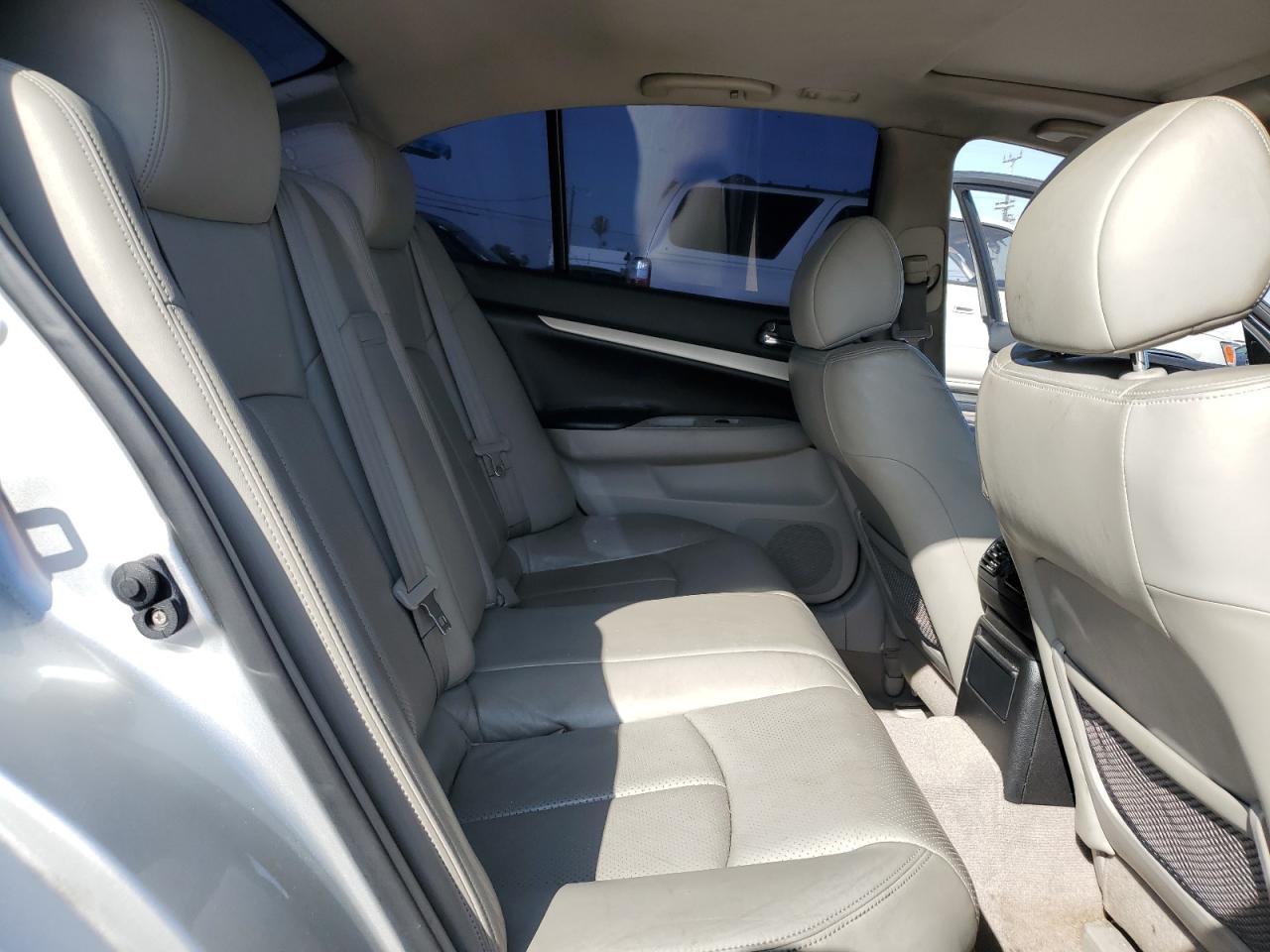 2007 Infiniti G35 VIN: JNKBV61E77M702163 Lot: 63428115