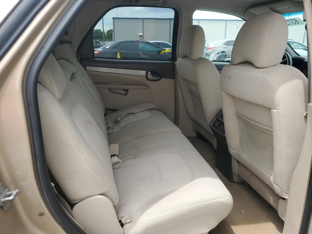 2006 Buick Rendezvous Cx VIN: 3G5DA03L06S514864 Lot: 63733145