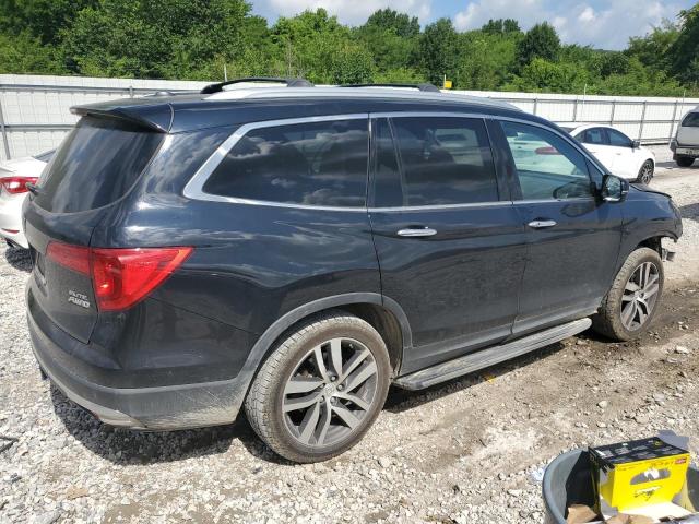  HONDA PILOT 2016 Black