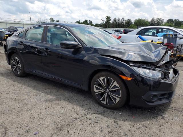  HONDA CIVIC 2017 Czarny