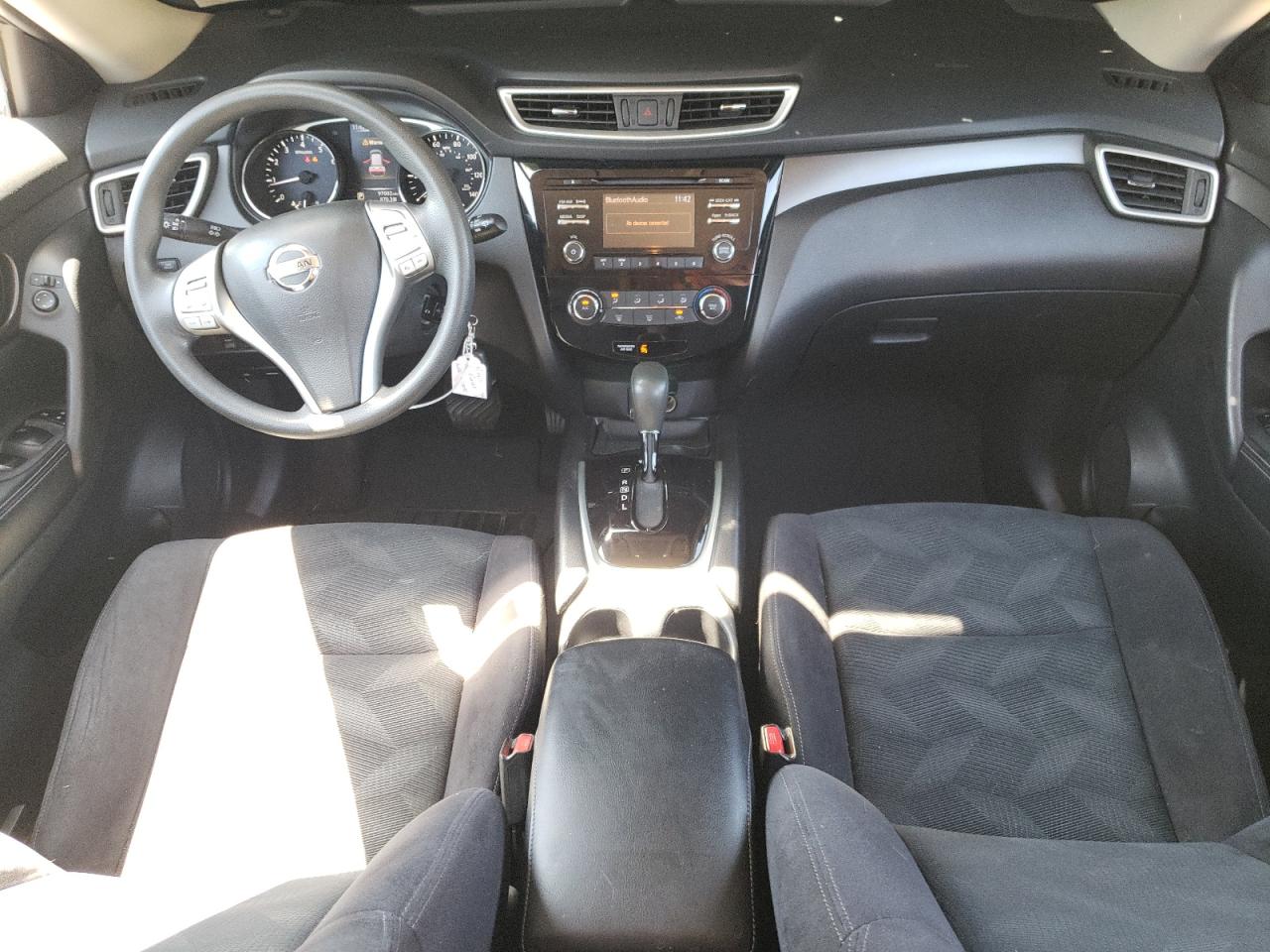 2016 Nissan Rogue S VIN: JN8AT2MV2GW132766 Lot: 65548205